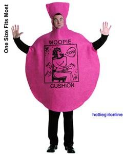 The Whoopie Cushion Costume