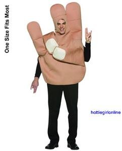 The Shocker Mens Adult Halloween Costume