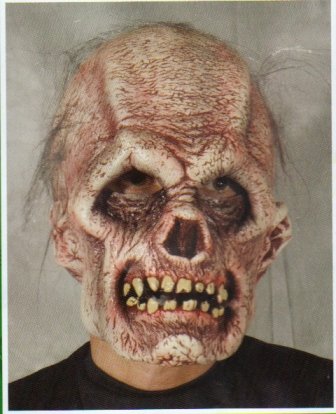 Phantom Rock Halloween Mask