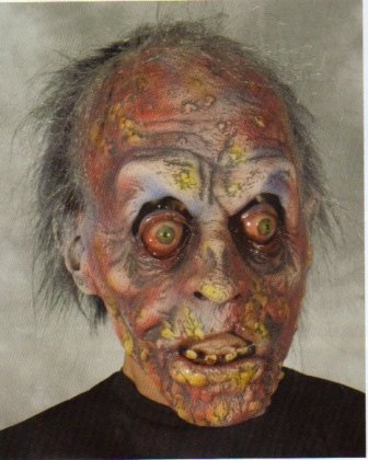 Dorian Halloween Mask