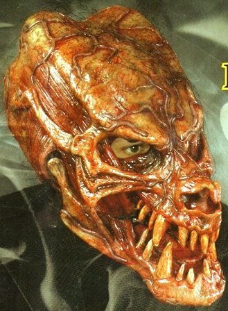 KickAss Beast Halloween Mask