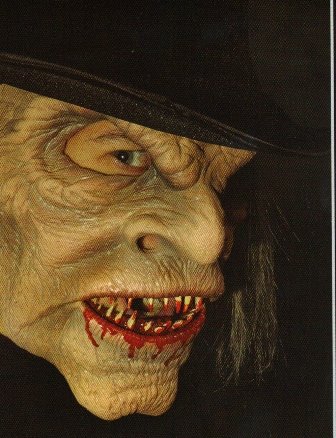 Mr.Hyde Halloween Mask