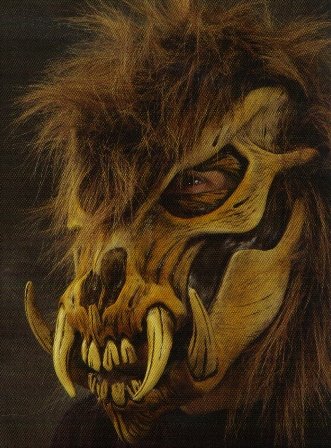 Wild Thing Halloween Costume