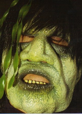 The Floater Halloween Mask