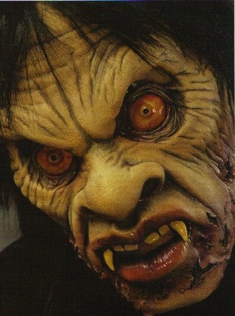 Voo Doo Halloween Mask