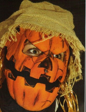 Smashing Jack Action Halloween Mask