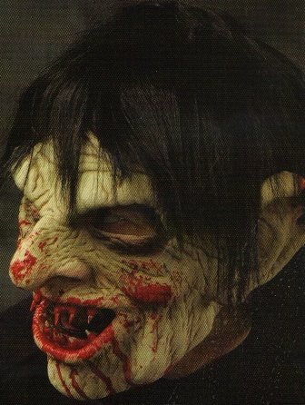 Yummy Halloween Mask