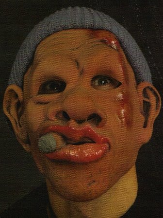 LeRoy Halloween Mask