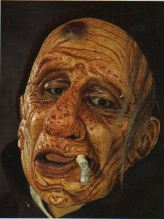 Wino Halloween Mask