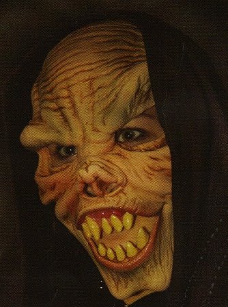 Imp Halloween Mask