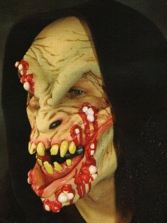 Boiling Mad Halloween Mask