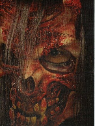 Whispers Halloween Mask