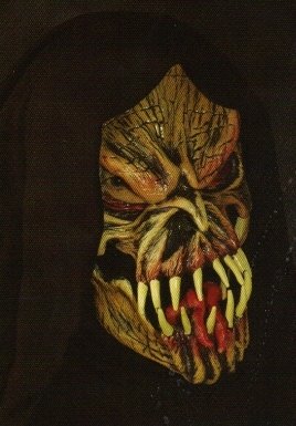 Hissss Action Halloween Mask