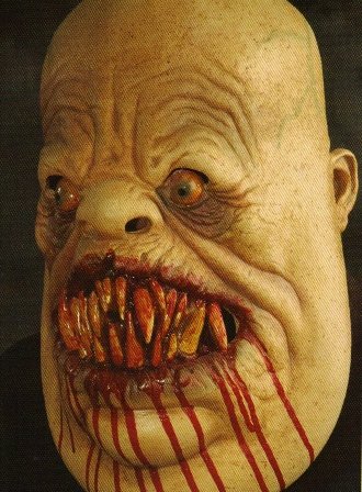 Meateater Halloween Mask