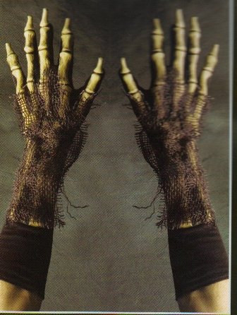 Full Action Survivor Gloves