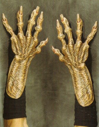 Full Action Monster Gloves