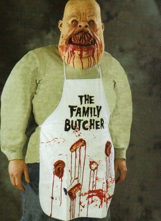 Family Butcher Apron