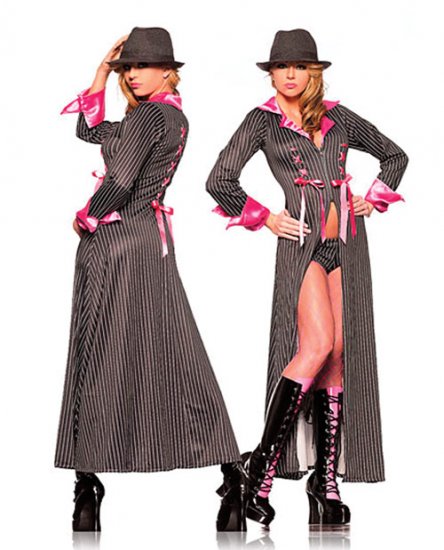 pimp costume 3 pieces