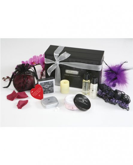 Luxury collection - romance kit