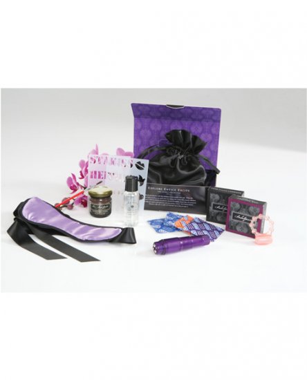 Lover's collection - sensual desires kit
