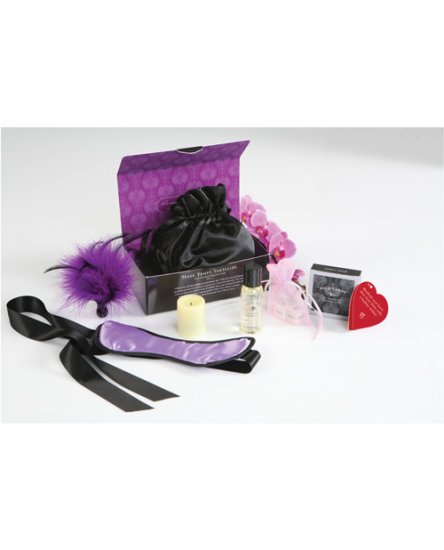 Lover's collection - romantic pleasures kit