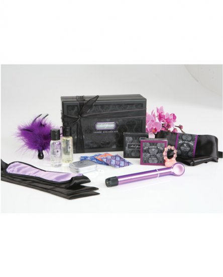 Luxury collection - indulgence kit