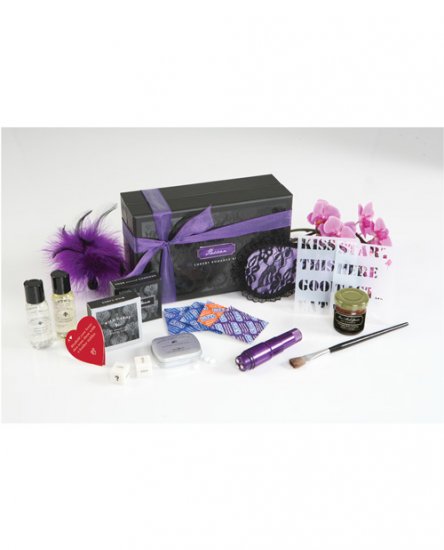 Luxury collection - passion kit