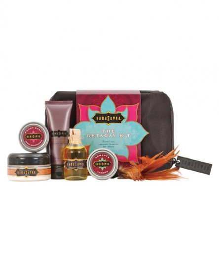 Kama Sutra Getaway Kit