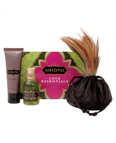 Kama sutra love essentials
