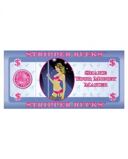 Stripper bucks - shake your money maker