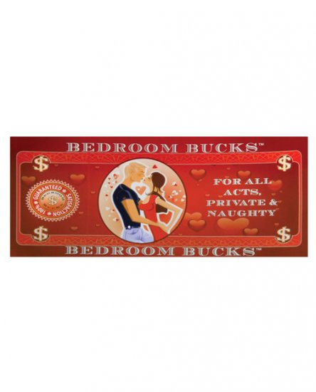 Bedroom bucks for all acts private & naughty