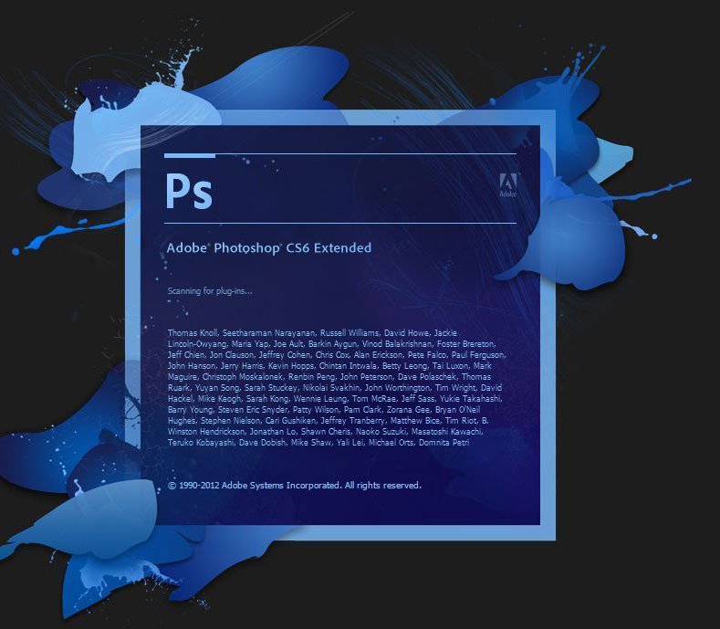 Adobe Photoshop portable extended