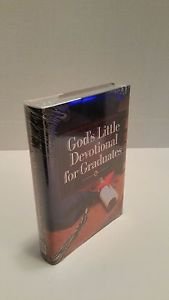 God's Little Devotional Book for Graduates by Honor Books Publishing Staff...
