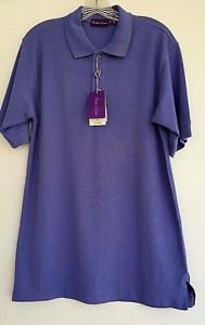Ralph Lauren NWT Purple Label Mens Polo Shirt Made in Italy Size Small $165 MSRP