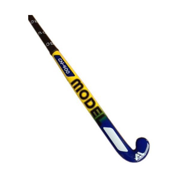 Composite MODEL Field Hockey 25mm Mid Bow 40 Percent Carbon 60 Glass Fiber
