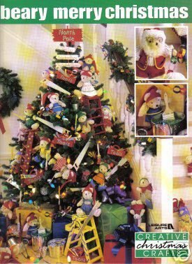 Beary Merry Christmas New Pattern Patterns