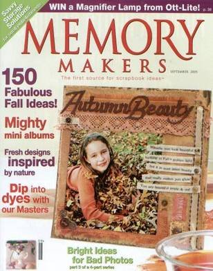 Memory Makers For Scrapbooking Pattern Patterns