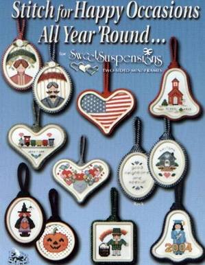 Stitch For Happy Occasions New Cross Stitch Pattern Patterns