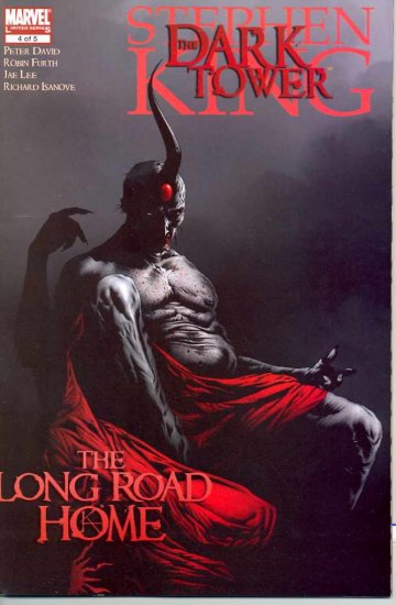 DARK TOWER LONG ROAD HOME #4 (OF 5) m/nm