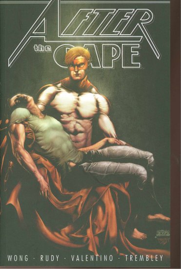 AFTER THE CAPE VOL 1 HOW FAR TO FALL TP GN