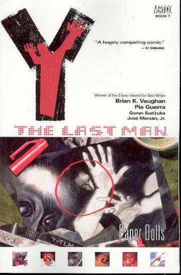 Y THE LAST MAN TP VOL 7 PAPER DOLLS