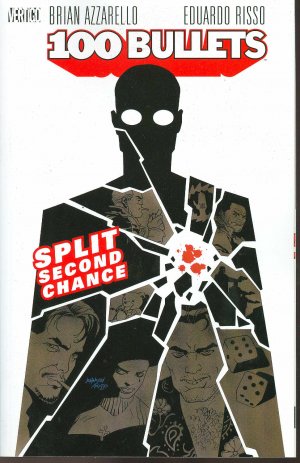 100 BULLETS TP VOLUME 2 SPLIT SECOND CHANCE