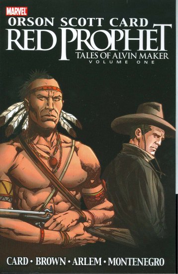 RED PROPHET TALES OF ALVIN MAKER TP VOLUME 1