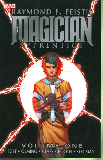 MAGICIAN APPRENTICE TP VOLUME 1