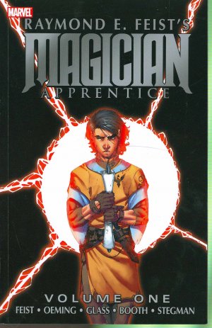 MAGICIAN APPRENTICE TP VOLUME 1