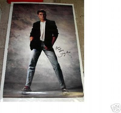 VINTAGE 1988 TREY AMES POSTER A YEAR IN THE LIFE