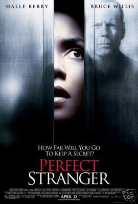 PERFECT STRANGERS MOVIE S/S POSTER 27 x 40