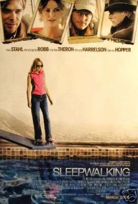SLEEPWALKING ADVANCE MOVIE POSTER 27x40