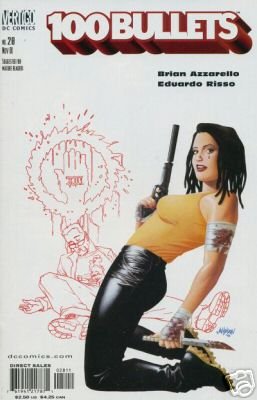 100 Bullets #28 m/nm DC VERTIGO COMICS