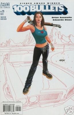 100 Bullets #29 m/nm DC VERTIGO COMICS